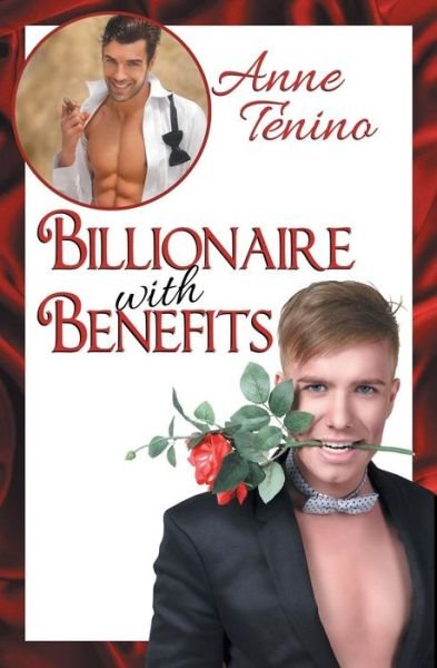 Cover for Anne Tenino · Billionaire with Benefits (Romancelandia) (Volume 2) (Paperback Bog) (2014)