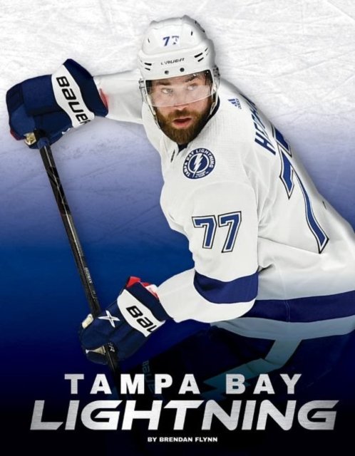 Cover for Brendan Flynn · Tampa Bay Lightning - NHL Teams (Hardcover Book) (2022)