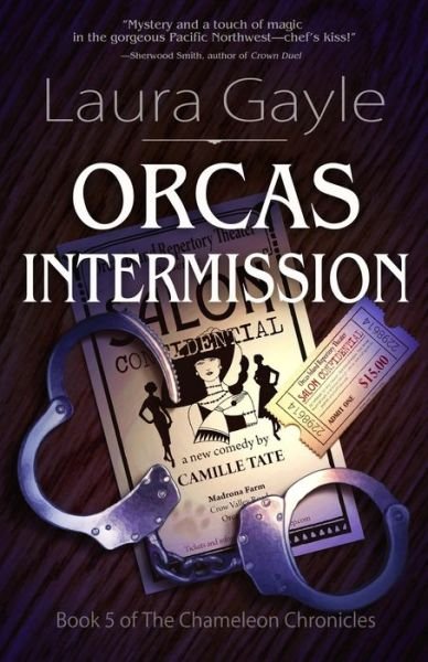 Cover for Laura Gayle · Orcas Intermission (Pocketbok) (2022)