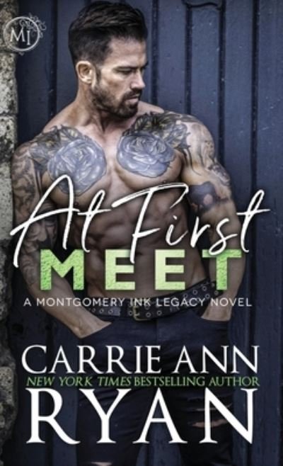 Cover for Carrie Ann Ryan · At First Meet (Buch) (2023)