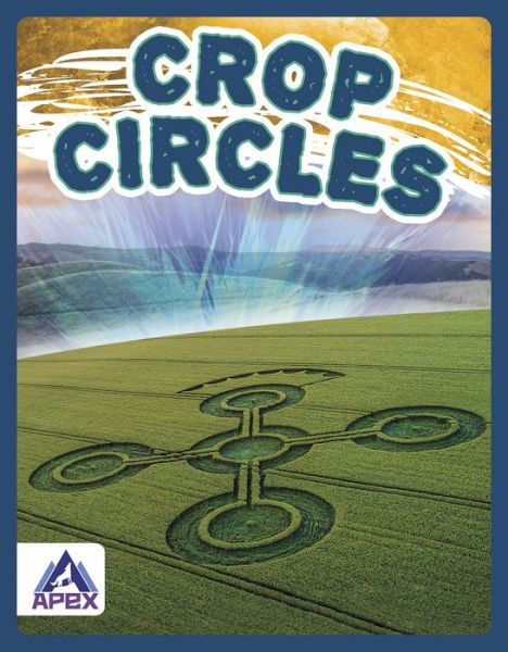 Cover for Sue Gagliardi · Crop Circles - The Unexplained (Paperback Book) (2022)