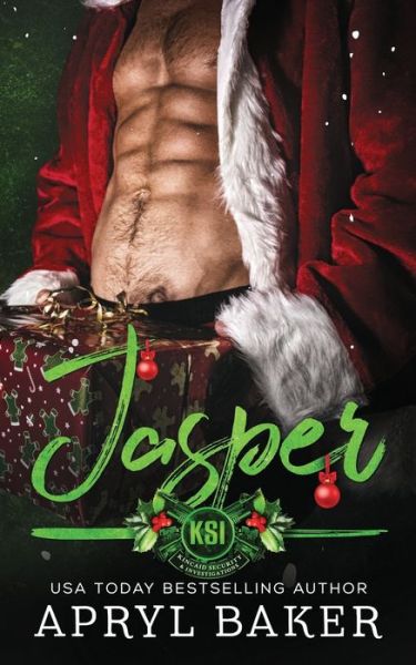 Jasper - Apryl Baker - Books - Limitless Publishing LLC - 9781640347977 - December 11, 2019