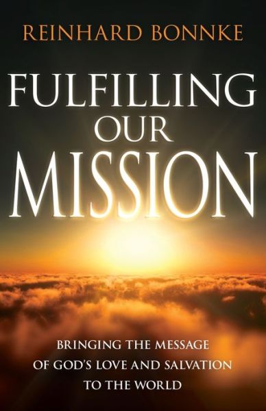 Cover for Reinhard Bonnke · Fulfilling Our Mission (Paperback Book) (2022)