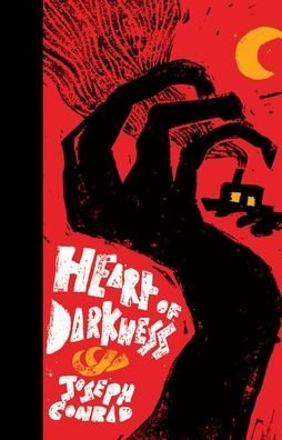 Cover for Joseph Conrad · Heart of Darkness (Innbunden bok) (2023)