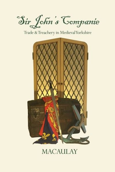 Cover for Frank D Macaulay · Sir John's Companie (Taschenbuch) (2020)