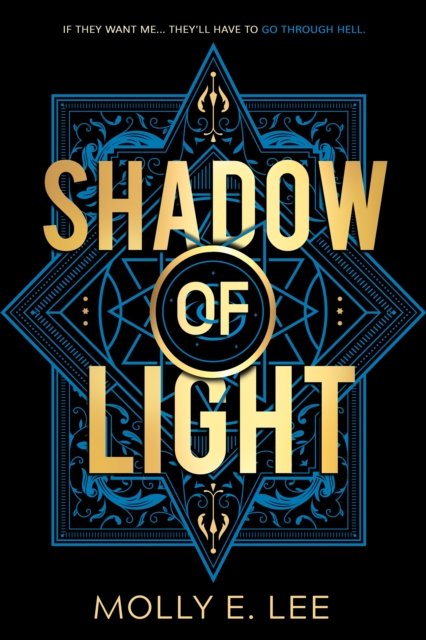 Cover for Molly E. Lee · Shadow of Light - Ember of Night (Paperback Book) (2023)