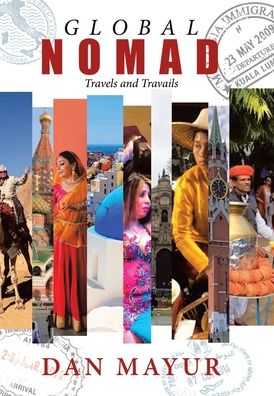 Cover for Dan Mayur · Global Nomad (Hardcover Book) (2020)