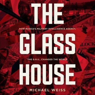 Cover for Michael Weiss · The Glass House (CD) (2022)