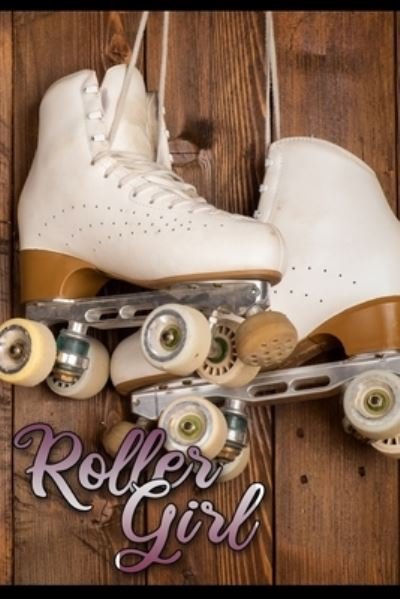 Cover for Roller Girl (Paperback Book) (2019)