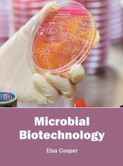 Cover for Elsa Cooper · Microbial Biotechnology (Hardcover Book) (2016)