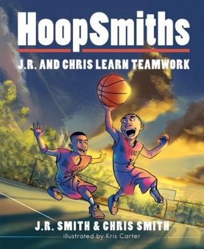Cover for J.R. Smith · HoopSmiths (Hardcover Book) (2018)