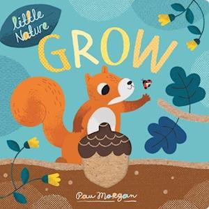 Cover for Isabel Otter · Grow (Book) (2021)