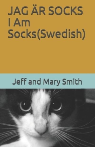 Cover for Jeff and Mary Smith · JAG AER SOCKS I Am Socks (Swedish) (Paperback Book) (2019)