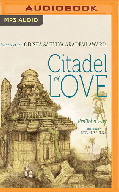 Cover for Pratibha Ray · Citadel of Love (Audiobook (płyta CD)) (2019)