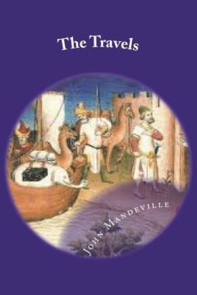 Cover for John Mandeville · The Travels (Paperback Book) (2018)