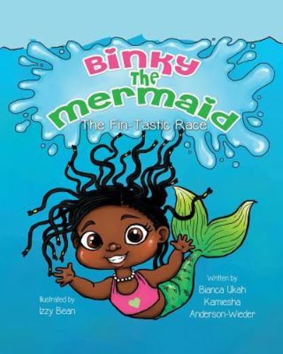 Cover for Kamiesha Anderson-Wieder · Binky the Mermaid (Paperback Book) (2018)