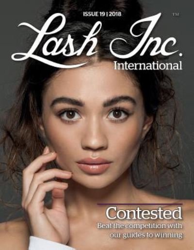 Cover for Lash Inc · Lash Inc - Issue 19 (Paperback Book) (2018)