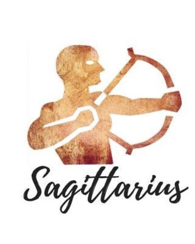 Cover for My Astrology Journals · Sagittarius (Pocketbok) (2018)
