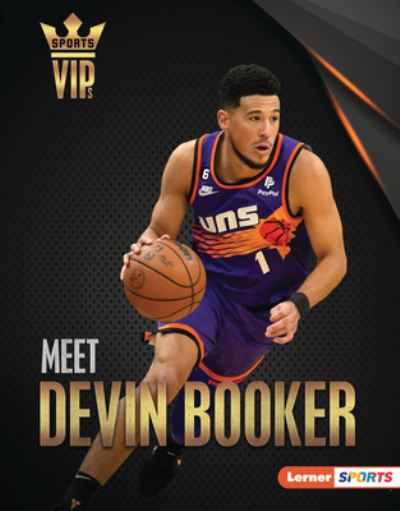 Cover for Leslie Holleran · Meet Devin Booker (Book) (2023)