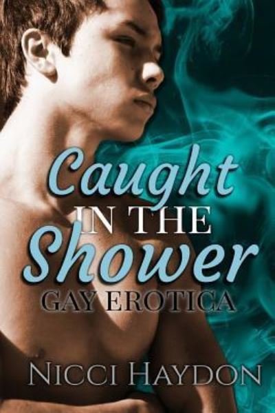 Cover for Nicci Haydon · Caught in the Shower (Paperback Bog) (2018)