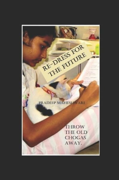 Cover for Pradeep Maheshwari · Re-Dress for the Future (Paperback Book) (2018)