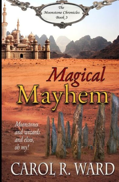 Cover for Carol R. Ward · Magical Mayhem (Book) (2022)