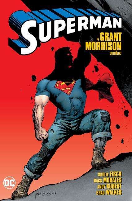 Superman by Grant Morrison Omnibus - Grant Morrison - Livros - DC Comics - 9781779513977 - 25 de maio de 2021