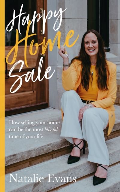 Cover for Natalie Evans · Happy Home Sale (Book) (2022)