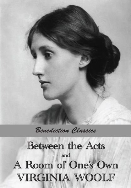 Cover for Virginia Woolf · Between the Acts and a Room of One's Own (Paperback Book) (2015)