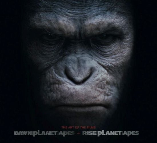 Cover for Matt Hurwitz · Dawn of Planet of the Apes and Rise of the Planet of the Apes: The Art of the Films (Inbunden Bok) (2014)