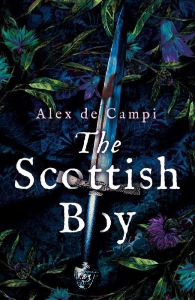 Cover for Alex De Campi · The Scottish Boy (Paperback Book) (2020)
