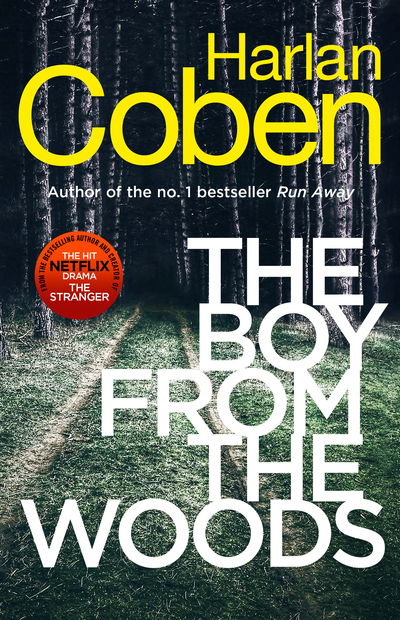 Cover for Harlan Coben · The Boy from the Woods (Paperback Bog) (2020)