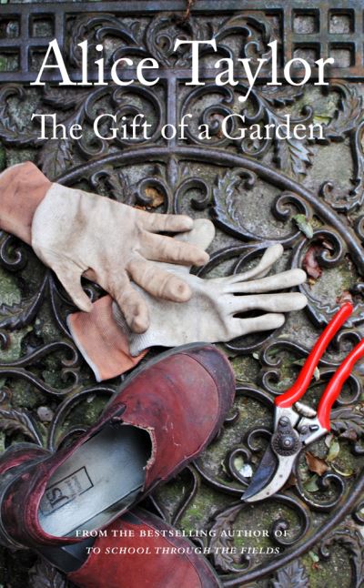 Cover for Alice Taylor · The Gift of a Garden (Paperback Book) (2024)