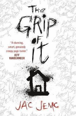 Cover for Jac Jemc · The Grip of It (Pocketbok) (2019)