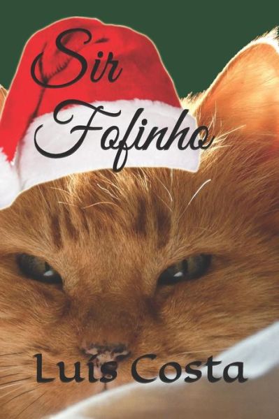 Cover for Luis Costa · Sir Fofinho (Paperback Book) (2018)