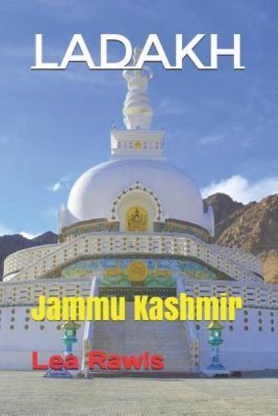 Cover for Lea Rawls · Ladakh (Paperback Book) (2019)