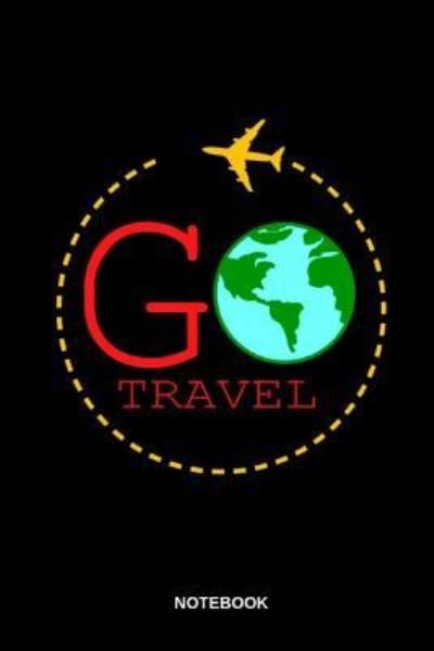 Cover for Roland Andres · Go Travel Notebook (Paperback Book) (2019)