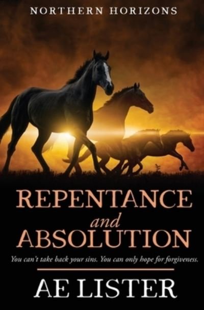 Ae Lister · Repentance and Absolution (Bok) (2022)