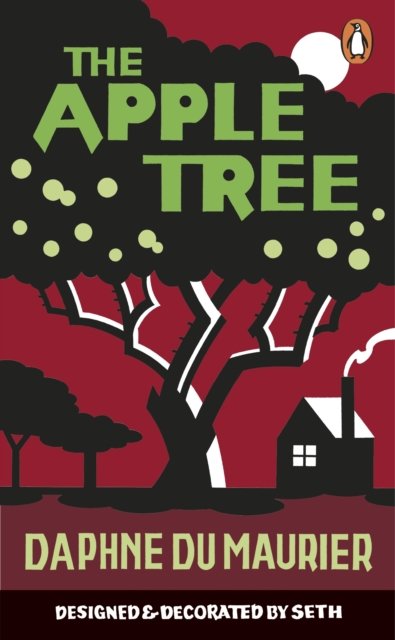 Cover for Daphne Du Maurier · The Apple Tree - Seth's Ghost Stories (Paperback Bog) (2023)
