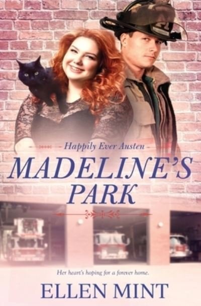 Cover for Ellen Mint · Madeline's Park (Book) (2022)