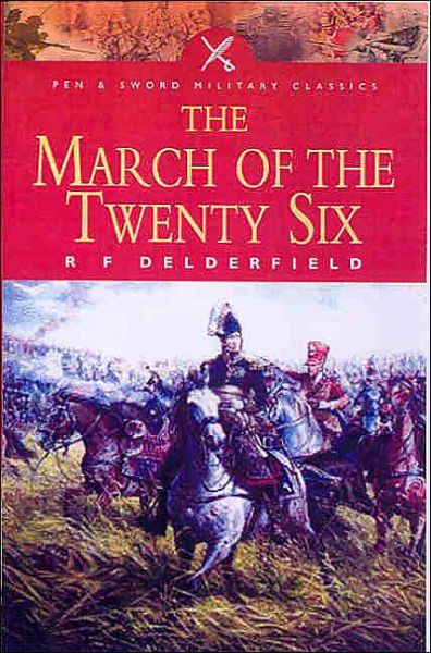 Cover for R. F. Delderfield · The March of the Twenty-six (Paperback Book) (2004)