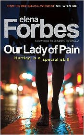 Cover for Our Lady of Pain (Book) (2009)