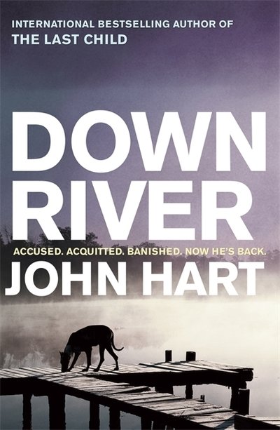 Cover for John Hart · Down River (Lydbok (CD)) [Unabridged edition] (2011)