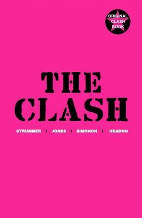 Cover for The Clash (Taschenbuch) [Main edition] (2010)