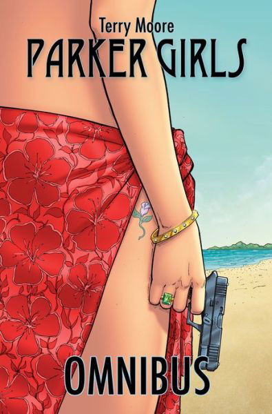 Parker Girls Omnibus - Terry Moore - Książki - Abstract Studio,U.S. - 9781892597977 - 7 listopada 2023