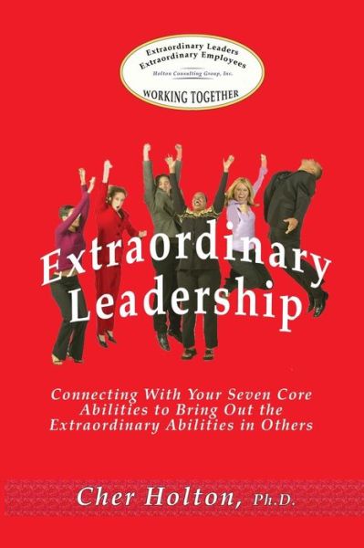 Cover for Cher Holton · Extraordinary Leadership (Paperback Book) (2018)