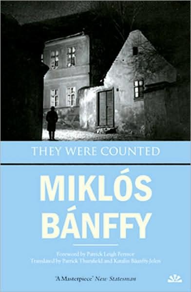 Cover for Miklos Banffy · They Were Counted - Transylvanian Trilogy (Taschenbuch) (2009)