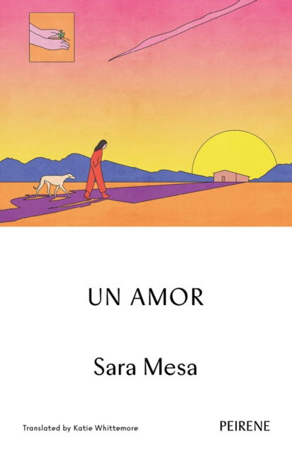 Un Amor - Sara Mesa - Bøker - Peirene Press Ltd - 9781908670977 - 4. juni 2024
