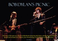Cover for Jerry Bloom · Bob Dylan's Picnic (Pocketbok) (2018)