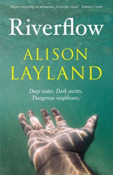 Cover for Alison Layland · Riverflow (Paperback Bog) (2019)